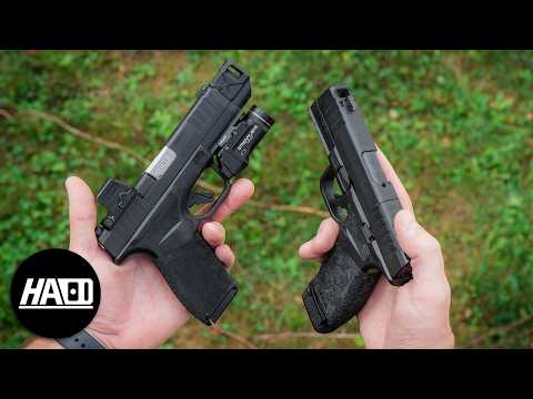 Hellcat Pro Comp vs REAL Compensator