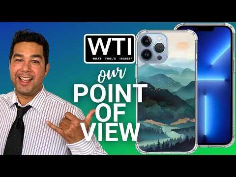 Hepix Mountain Landscape iPhone Cases - WTI product video review