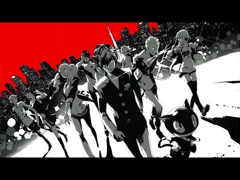 PERSONA 5 the Animation Op 2