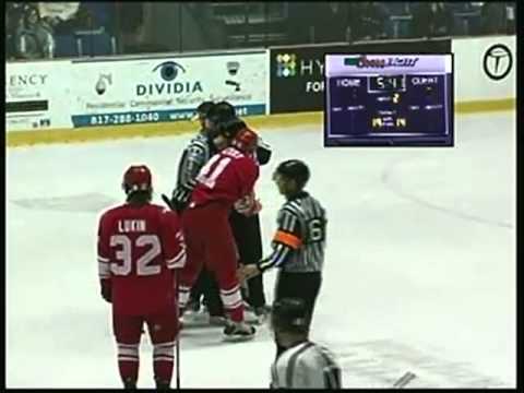 Adam Pineault vs Ross Rouleau