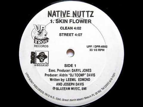 Native Nuttz - Skinflower [1994]