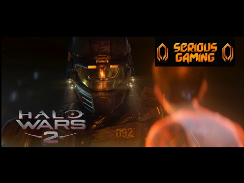 Halo Wars 2 - Legendary Let's Play - Part 1: The Signal [PC]