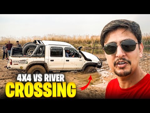 Jhelum 4x4 Offroad Experience | Fortside Gardens & Adventure Club | @OffroadTitans