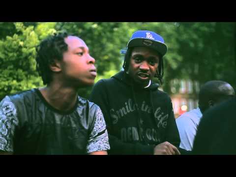 Crud Milage & Shorta (Black Prince) - Too on to be Off | Video by @PacmanTV @crud_milage