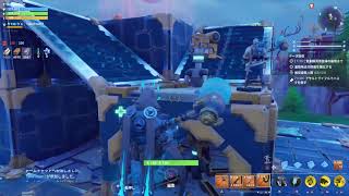 ［フォートナイト/PvE］監獄ビルド練習(動画作成用)