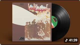 Led Zeppelin   Led Zeppelin II Remaster Official Full Album