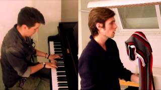 Nice to meet you - The reign of Kindo (piano and vocal cover)