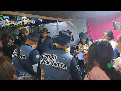 Corte Pé de Serra Festa de Reinado em Bom Despacho Visita da Bordoneta 2026 