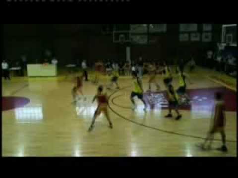 Maximiliano Martin - 193 cm - BQT Academy