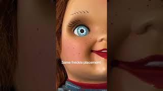Download lagu My Custom Chucky Doll & how it matches to The 1988 Doll | #chucky mp3