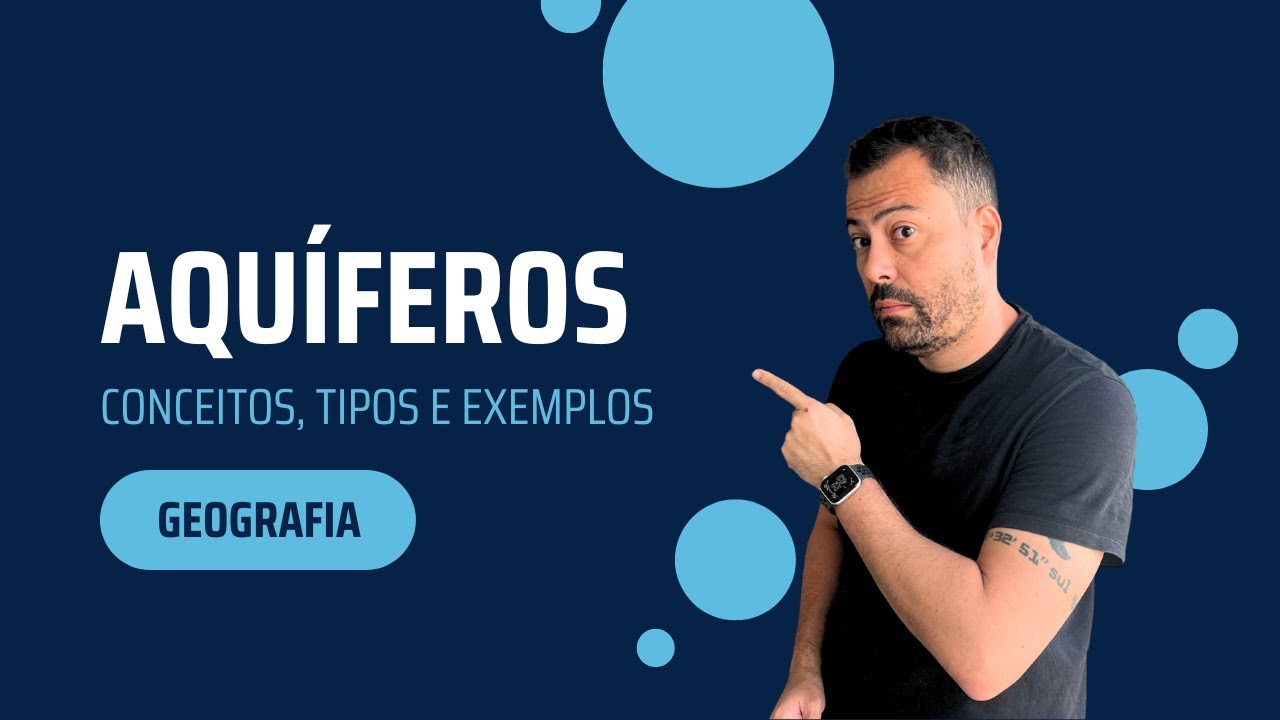 Aquíferos