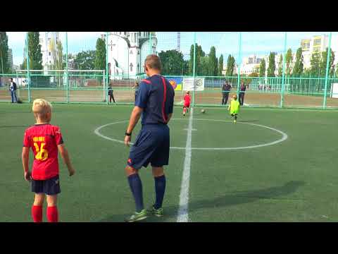 KYIV CHAMPION LEAGUE Дарниця Авангард   Чемпіон 0 5