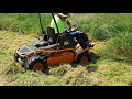 ASMOTOR 1040 YAK 4WD Flail mower