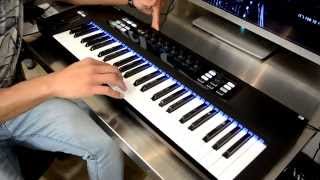 Video thumbnail for Native Instruments Komplete Kontrol S49 & Komplete Ultimate Review by DJBooth Pro Audio