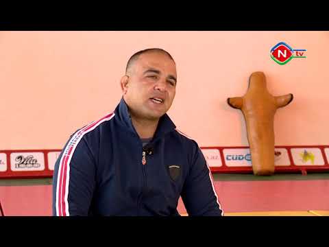 Kim sevirsə idmanı:Orxan Quliyev - 13.11.2021