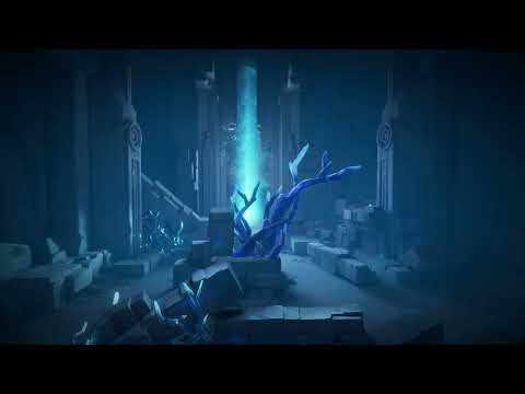 Crystal of Atlan: Ancient Atlan Ruins