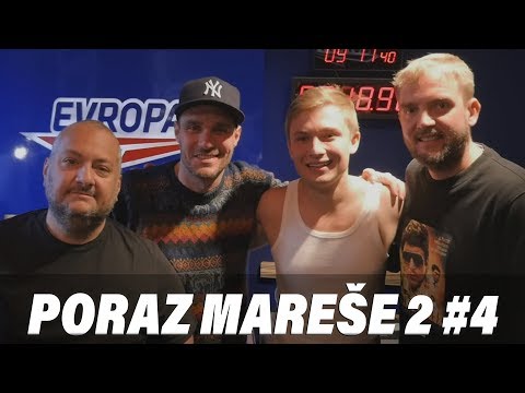 PORAZ MAREŠE 2 /// #4 kolo - Leoš versus další soutěžící v tílku! (11.10.2019)