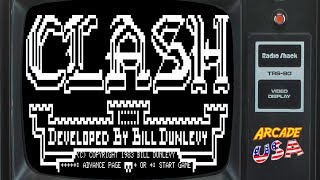 TandyCade - Clash!