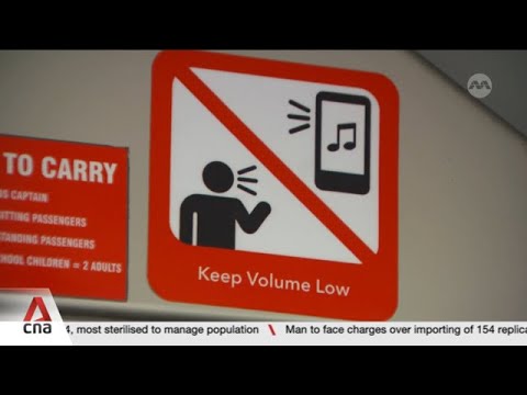 Bus commuters must follow new Conditions of Carriage or risk ...