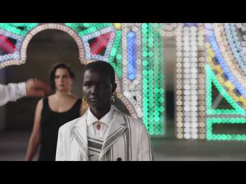 Dior Cruise 2020-21 collection