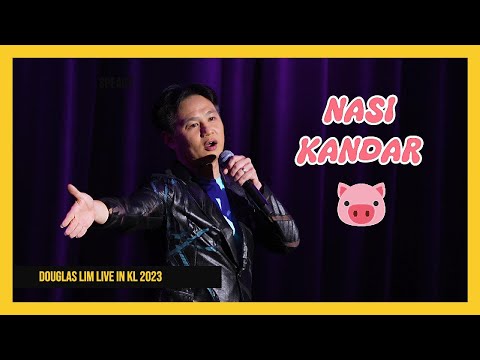 Douglas Lim Standup - Nasi Kandar Babi
