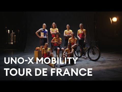Uno-X Mobility to Tour de France
