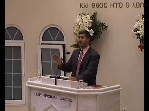 Coloseni 3: 12-17 (Michalis Mourtsinoudis)