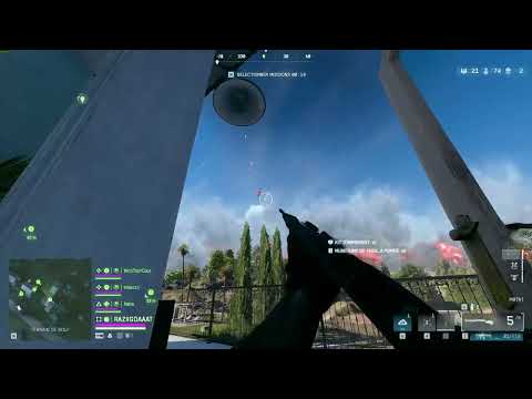 GOOD BYE TEAM #battlefield6 #bf6 #gaming #gameplay #clips