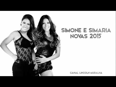 06  Minha luz, meu sol   Simone e Simaria NOVO REPERTÓRIO 2015   BAR DAS COLEGUINHAS