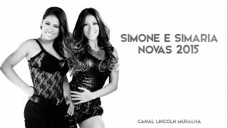 06  Minha luz, meu sol   Simone e Simaria NOVO REPERTÓRIO 2015   BAR DAS COLEGUINHAS