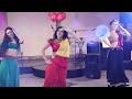 Julmi Re Julmi Rajjo Dance Group Lakshmi Indian Evening Spice Lounge