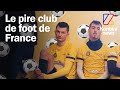 On a rencontré LE PIRE CLUB DE FOOT DE FRANCE : le FC Ébreuil l Reportage