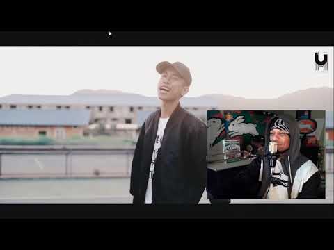 Lil Atom x Slimspit - 'On The Grind' (New Zealand Reaction)