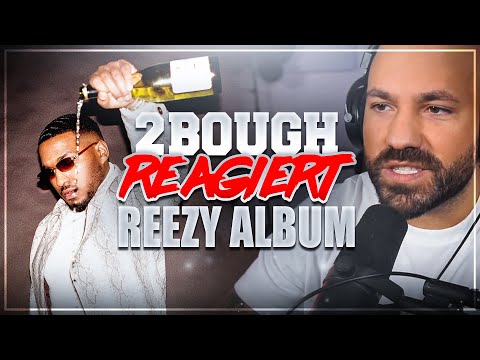 2Bough ALBUM Reaction: 💥 Reezy - WHITE WINE & HEARTBREAKS 💥