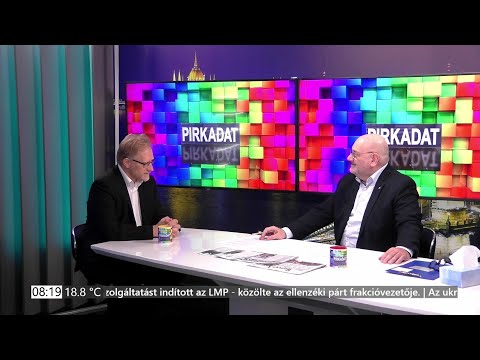 PIRKADAT Breuer Péterrel: Erdélyi Rezső Krisztián