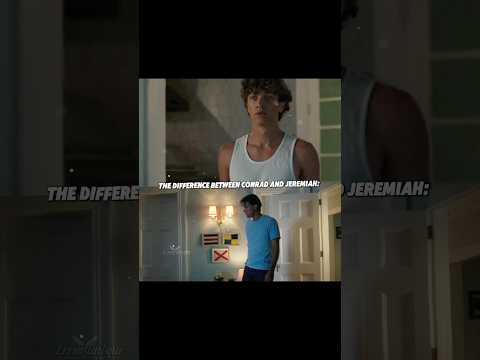 This is why I’m team Conrad! 😝 the summer I turned pretty #shorts