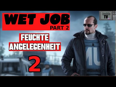 Feuchte Angelegenheit Teil 2 | Wet Job Part 2 | Peacekeeper | Escape from Tarkov