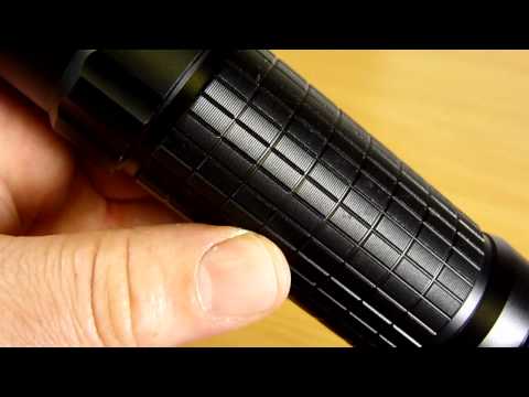 Fenix TK45, In depth look. Part 1