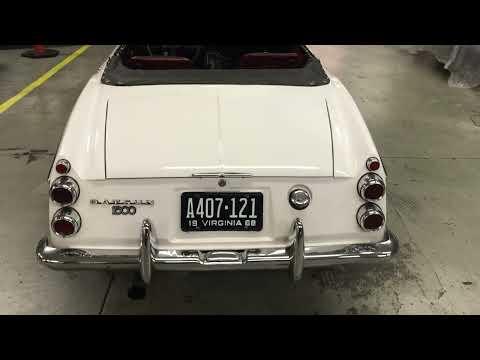 1968 Datsun 1600 (CC-1714409) for sale in Fredericksburg, Virginia