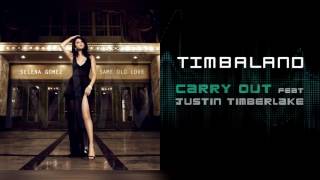 Carry Out Love | Selena Gomez, Justin Timberlake & Timbaland Mashup!