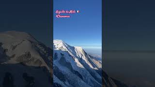 L’Aiguille du Midi / シャモニー、エギュー•ドゥ•ミディ