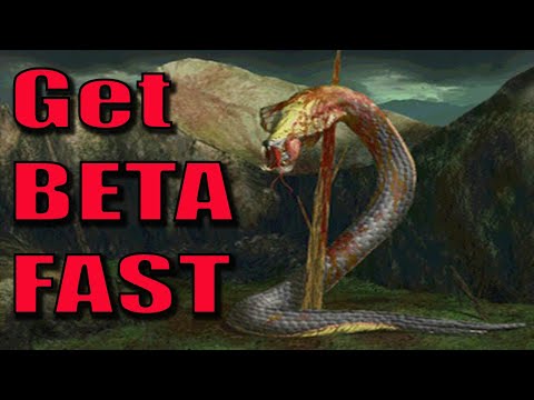 FF7 BEST way to Beat Midgar Zolom and get BETA early