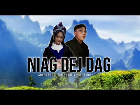 Billy V and HOPE THAO