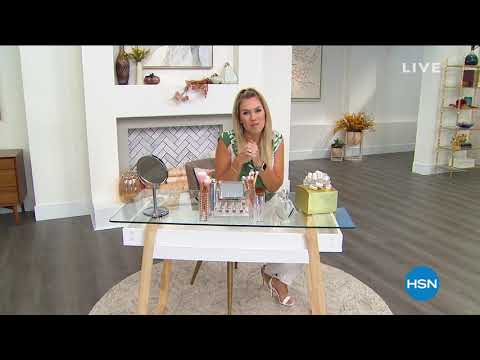 HSN | Wake Up Beautiful with Valerie 08.12.2020 - 07 AM