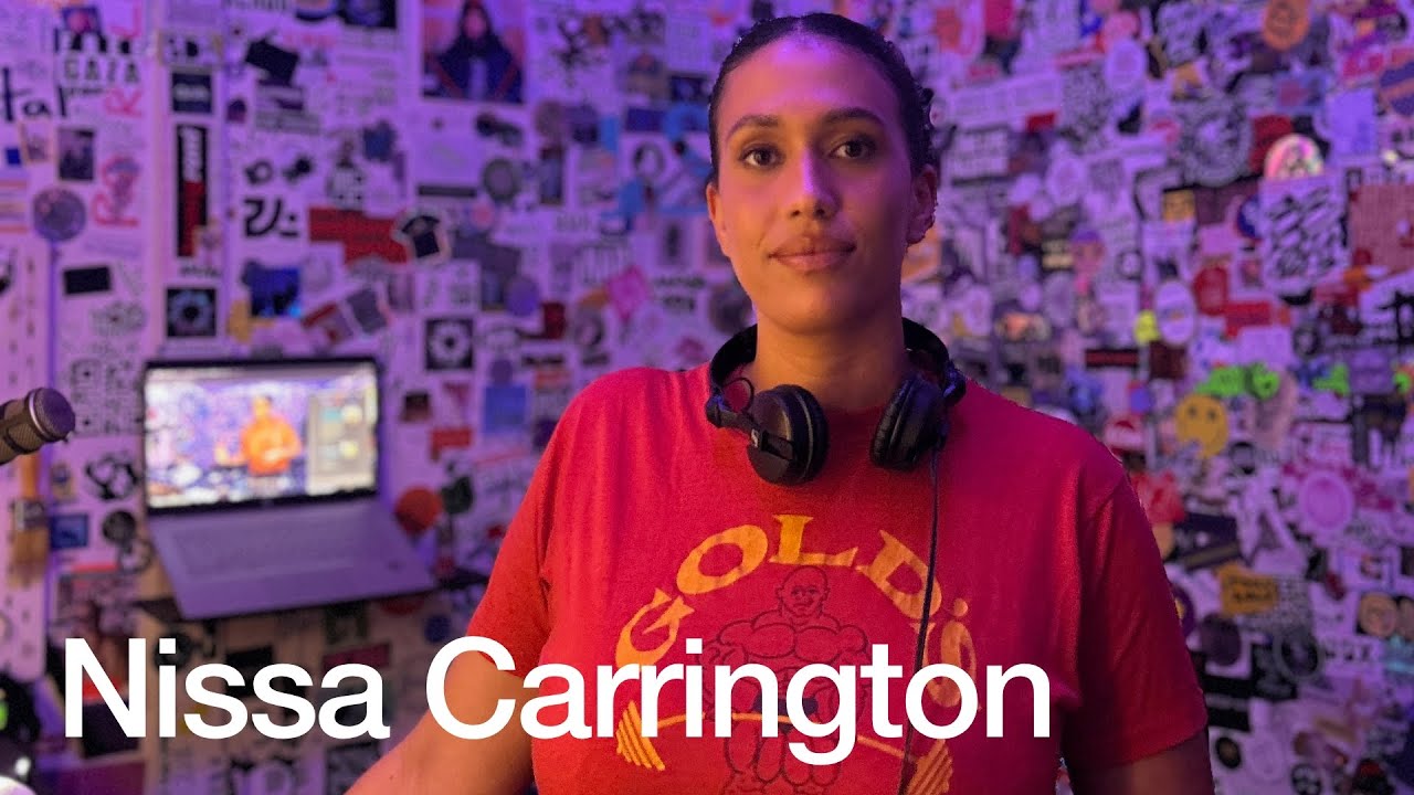 Nissa Carrington - Nissa Carrington @TheLotRadio  12-02-2025