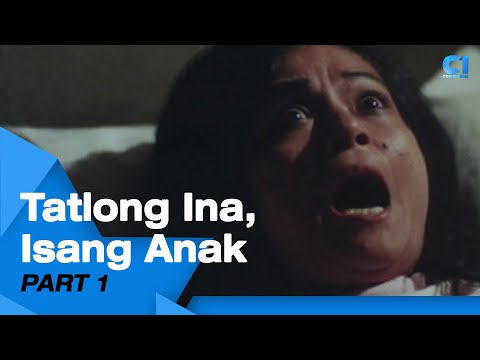 ‘Tatlong Ina, Isang Anak’ FULL MOVIE Part 1 Gina Alajar, Matet De Leon, Nora Aunor Cinema One