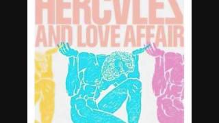 Hercules and Love Affair - True/False, Fake/Real
