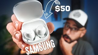 New Samsung Galaxy Buds No One Is Talking About