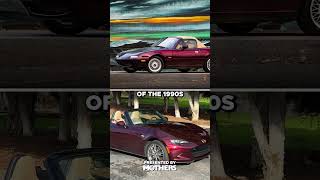The Mazda Miata 35th Anniversary Is as Good as Ever