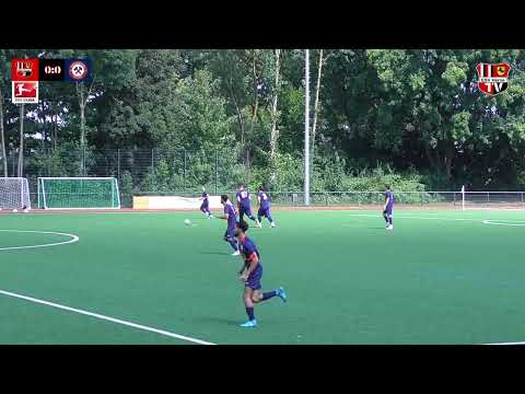 Zusammenfassung 1. Spieltag Kreisliga B2 ESV Herne II -  Zongoldakspor Bickern